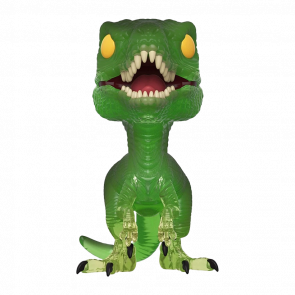 Фігурка FUNKO POP! Jurassic Part 25th Anniversary Velociraptor 888 Green