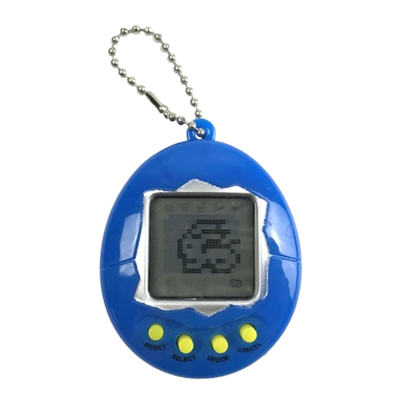 Консоль RMC Classic Electronic Pet Blue - Retromagaz