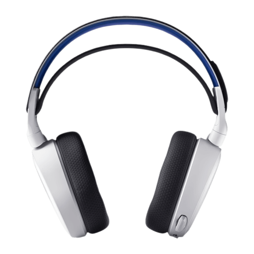 Гарнітура Бездротовий SteelSeries Arctis 7P+ White Новий - Retromagaz