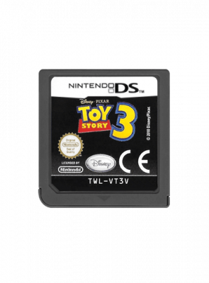 Игра Nintendo DS Toy Story 3 Английская Версия Б/У