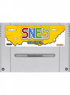 Флэш Картридж Evergenesis SNES 3000 in 1 Английская Версия Новый - Retromagaz