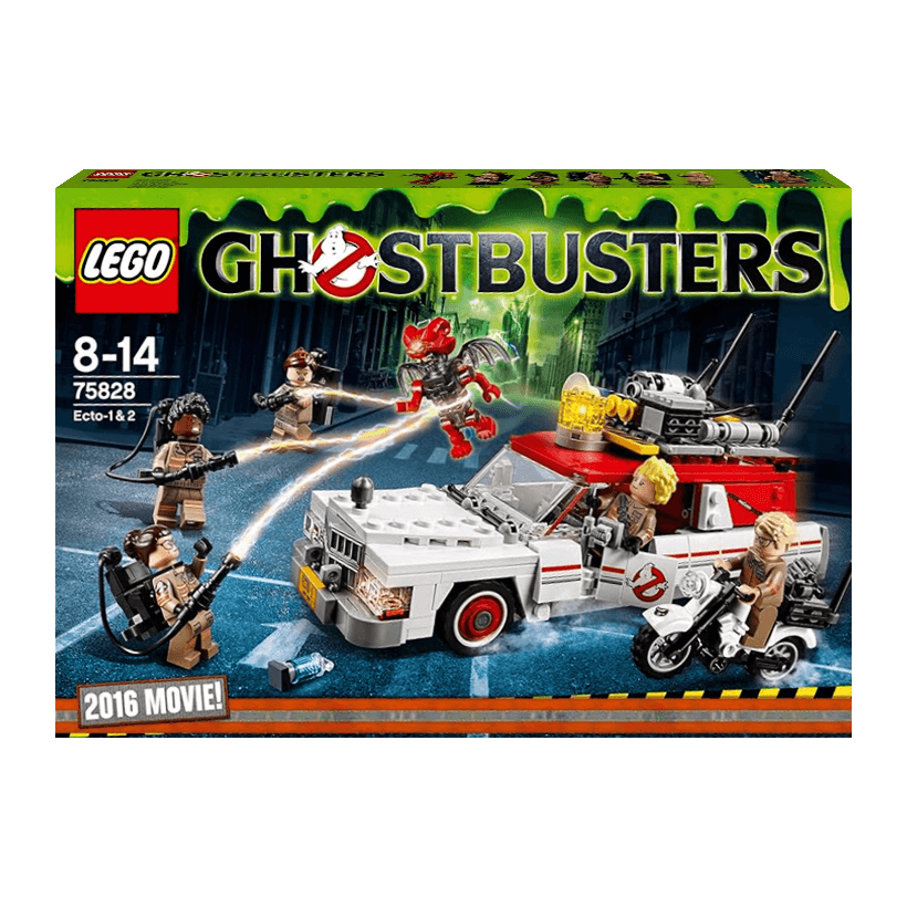 Конструктор Lego Ecto-1 & 2 75828 Б/У - Retromagaz