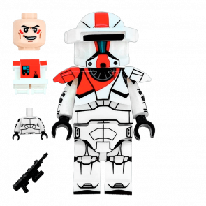 Фігурка RMC Республіка Clone Commando Star Wars swr048 Новий - Retromagaz