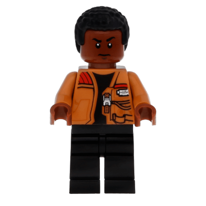 Фігурка Lego Finn Star Wars Рух Опору sw0676 Б/У - Retromagaz