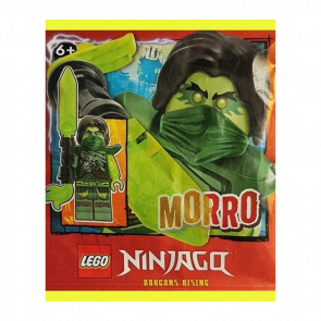 Конструктор Lego Фигурка Morro Ninjago 892504 njo0940 Новый