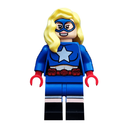 Фигурка Lego Stargirl Super Heroes DC colsh04 1 Б/У - Retromagaz