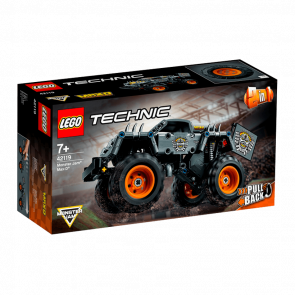 Набор Lego Monster Jam Max-D Technic 42119 Новый - Retromagaz