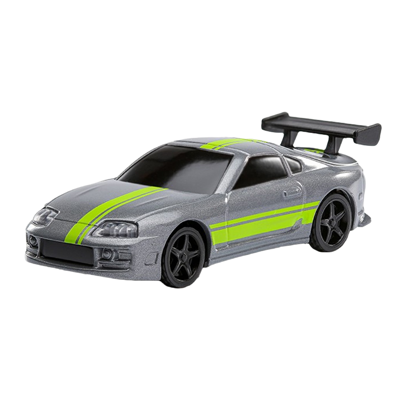 Машинка Радіокерована TurboRacing C73 RC Sport Speed Car 1:64 Grey - Retromagaz