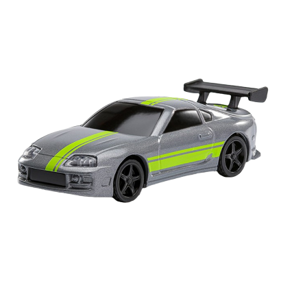 Машинка Радиоуправляемая TurboRacing C73 RC Sport Speed Car 1:64 Grey - Retromagaz