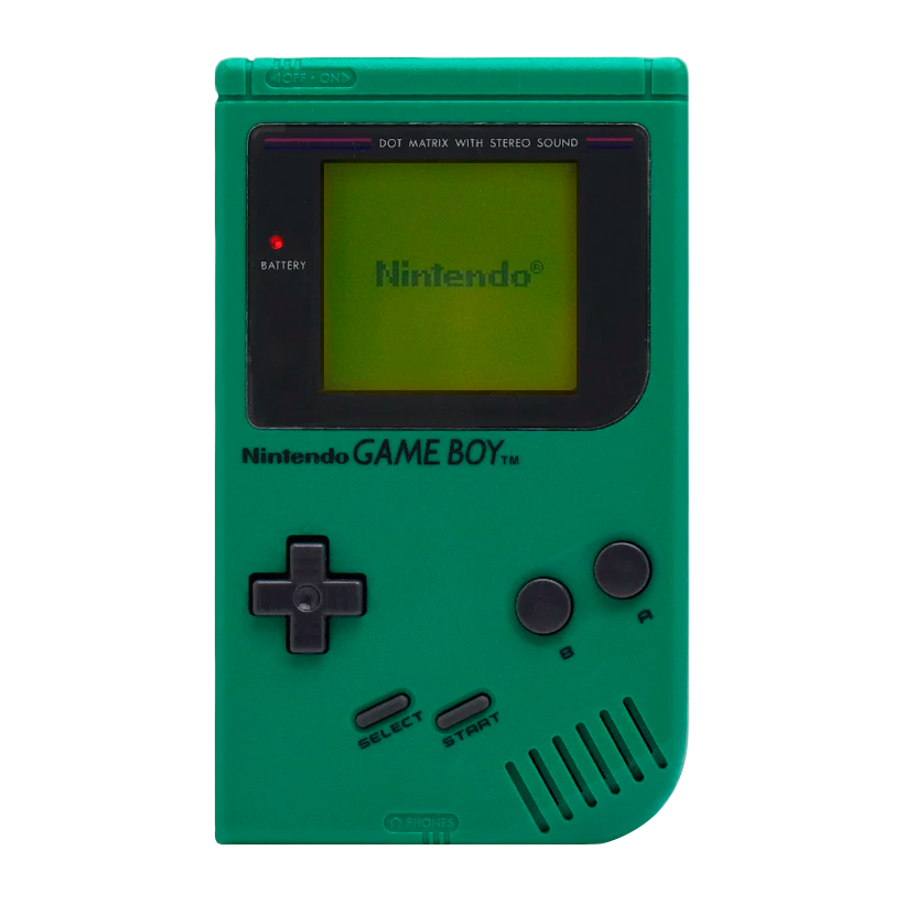 Консоль Nintendo Game Boy Classic DMG-01 Green Б/У - Retromagaz