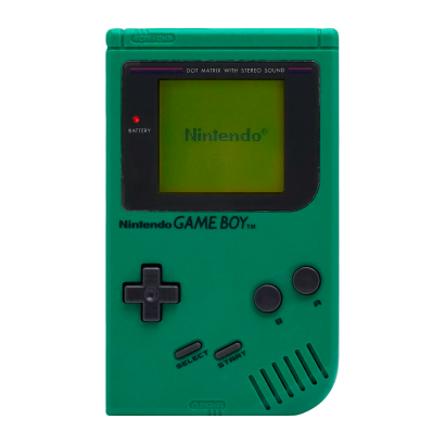Консоль Nintendo Game Boy Classic DMG-01 Green Б/У - Retromagaz