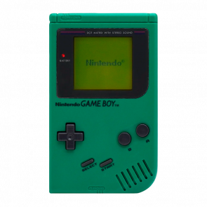 Консоль Nintendo Game Boy Classic DMG-01 Green Б/У - Retromagaz