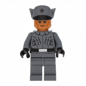 Фигурка Lego Star Wars Others First Order Officer sw0670 Б/У Отличное
