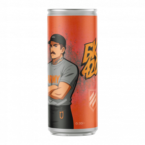 Лимонад Underwood + Третій Армійській Корпус Hot Orange 330ml - Retromagaz