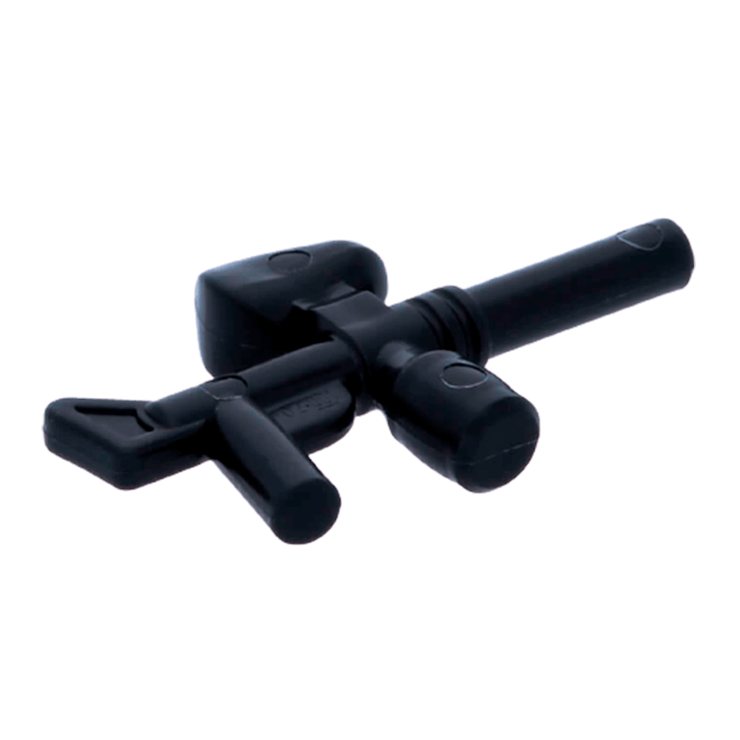 Зброя Lego Стрілецька Paintball Gun 12898 6034009 Black Б/У - Retromagaz