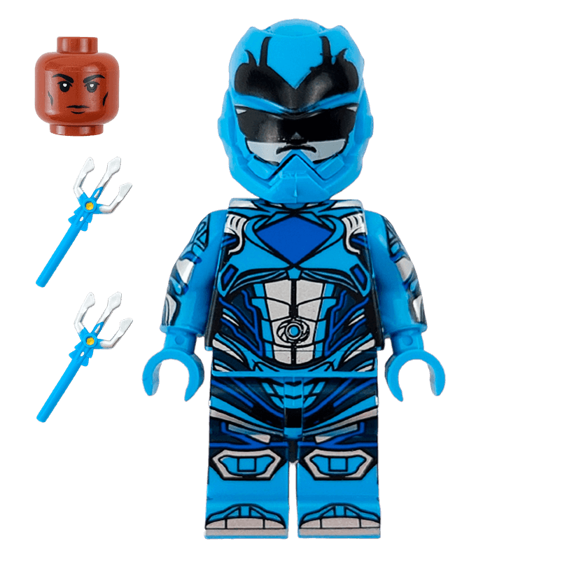 Фігурка RMC Power Rangers Blue Ranger TV Series prr002 Новий - Retromagaz
