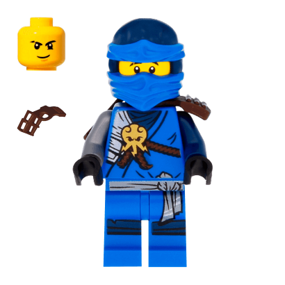 Фігурка Lego Jay Day of the Departed Ninjago Ninja njo258 Б/У - Retromagaz