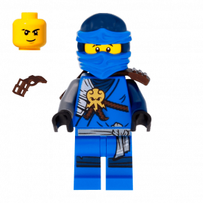 Фігурка Lego Jay Day of the Departed Ninjago Ninja njo258 Б/У