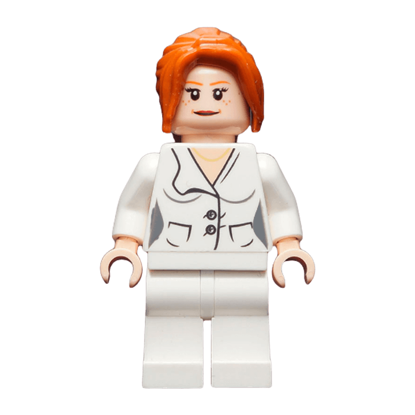 Фігурка Lego Marvel Pepper Potts Super Heroes sh0068 Б/У - Retromagaz