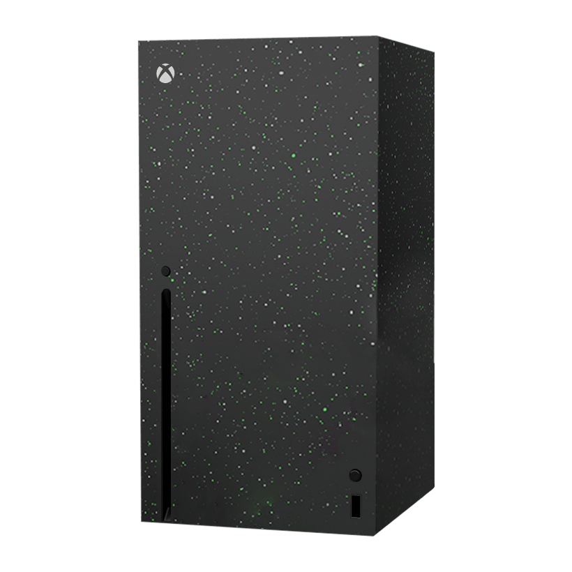 Консоль Microsoft Xbox Series X Special Edition 2TB Galaxy Black Б/У - Retromagaz