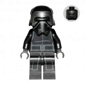 Фігурка Lego Star Wars Jedi Kylo Ren sw0663 2 Б/У Відмінний