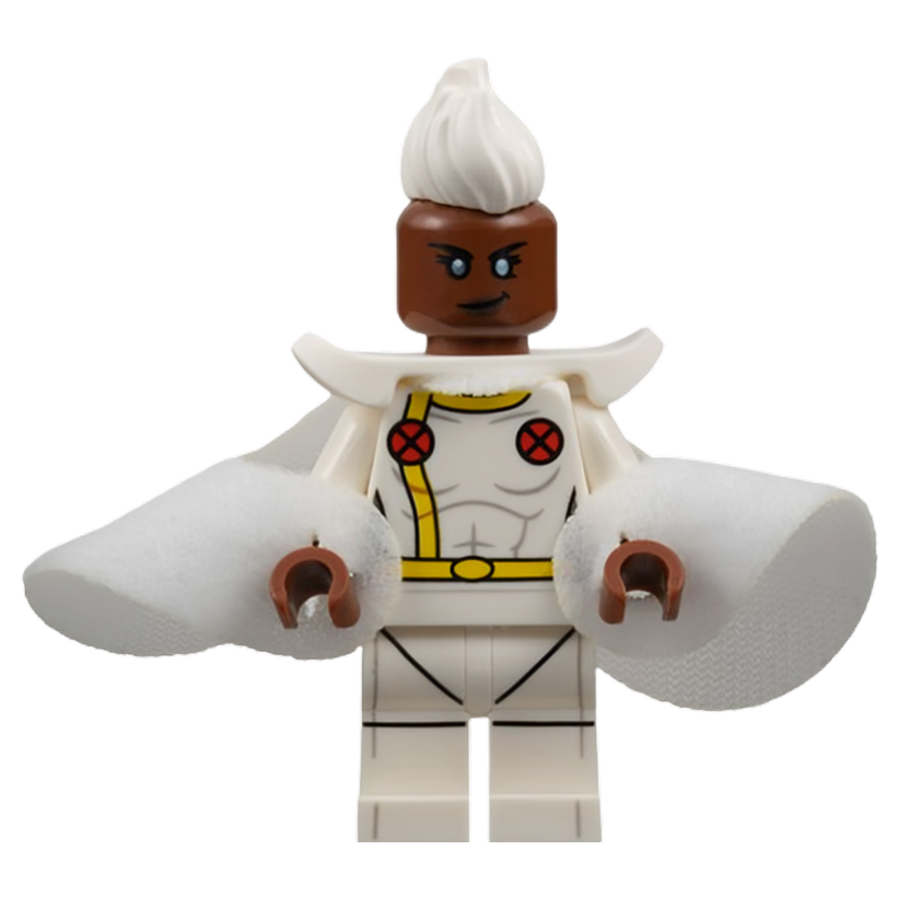 Фигурка Lego Marvel Storm Studios Series 2 Super Heroes colmar23 Б/У - Retromagaz