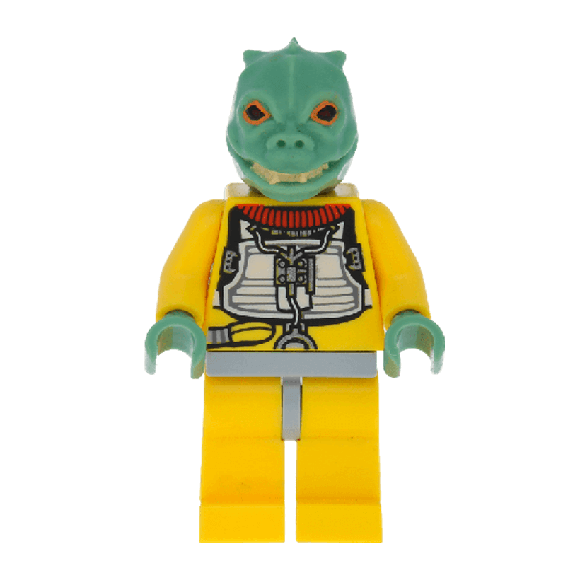 Фігурка Lego Star Wars Others Bossk sw0280 1 Б/У Хороший - Retromagaz