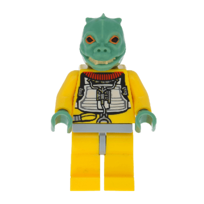 Фигурка Lego Star Wars Others Bossk sw0280 1 Б/У Хорошее - Retromagaz