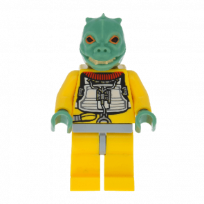 Фігурка Lego Star Wars Others Bossk sw0280 1 Б/У Хороший