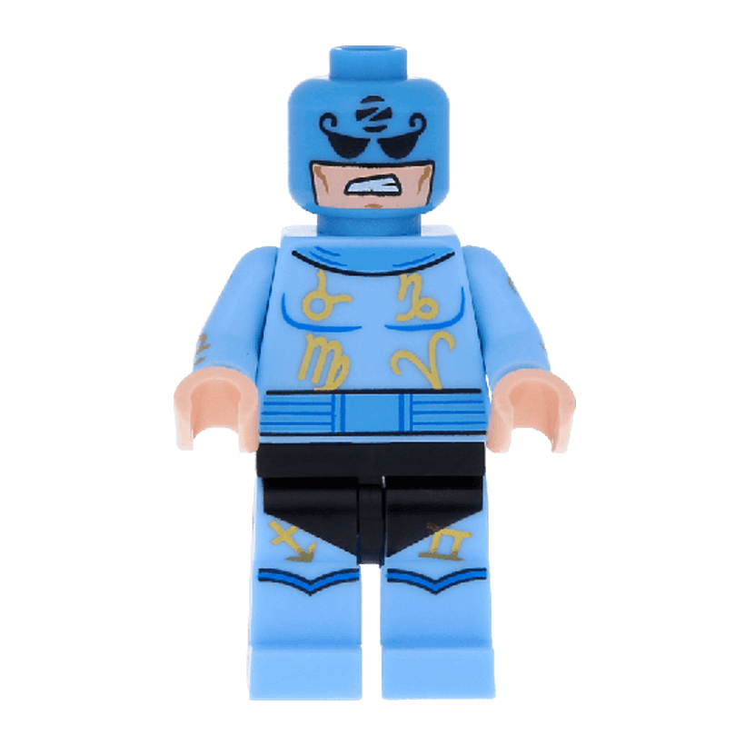 Фігурка Lego Super Heroes DC Zodiac Master coltlbm15 1 Б/У Відмінний - Retromagaz