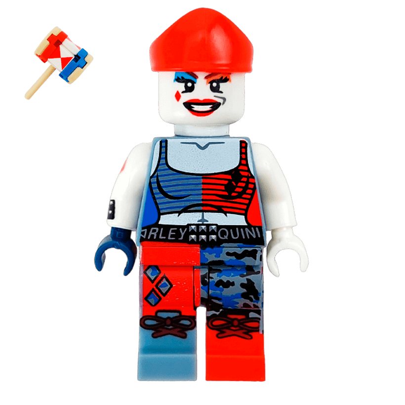 Фігурка RMC DC Harley Quinn Super Heroes dcr003 Новий - Retromagaz