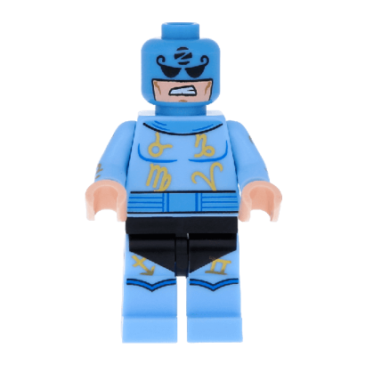 Фігурка Lego Super Heroes DC Zodiac Master coltlbm15 1 Б/У Відмінний - Retromagaz