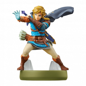 Фігурка Nintendo Amiibo The Legend of Zelda Tears of the Kingdom Link 75 mm - Retromagaz