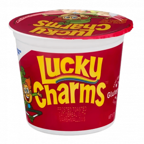 Сухой Завтрак Lucky Charms Marshmallows 48g