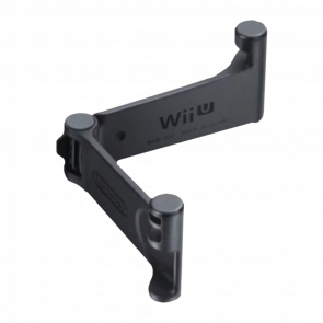 Подставка Nintendo Wii U WUP-027 Gamepad Horizontal Stand Black Б/У - Retromagaz