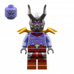 Фігурка Lego Інше Oni General Ninjago njo1066 71872 Новий - Retromagaz