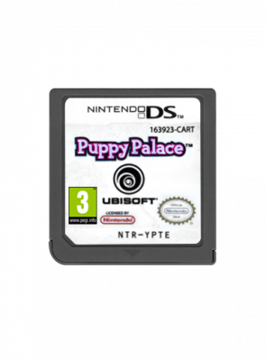 Игра Nintendo DS Puppy Palace Английская Версия Б/У