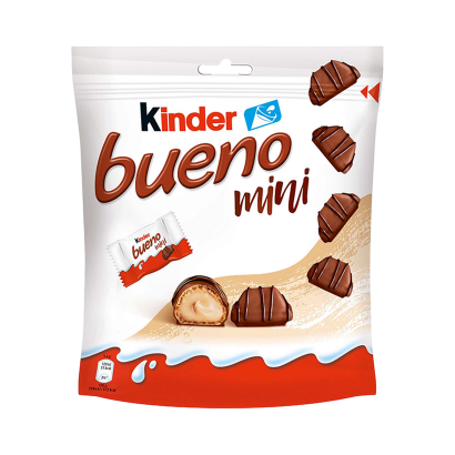 Батончик Kinder Bueno Mini 108g - Retromagaz