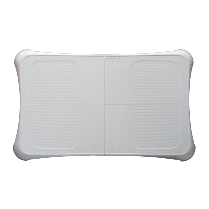 Контролер Бездротовий Nintendo Wii RVL-021 Balance Board White Б/У - Retromagaz