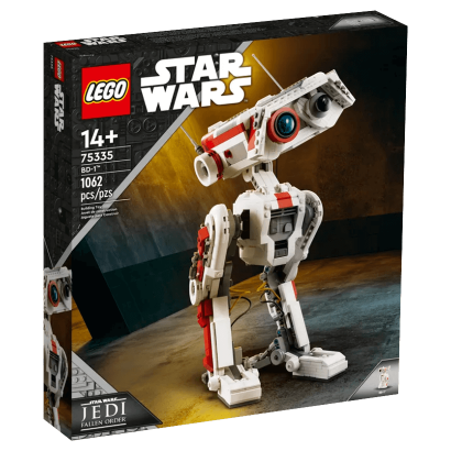 Набір Lego BD-1 75335 Star Wars Новий - Retromagaz