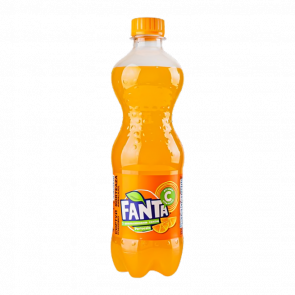 Напиток Fanta Orange 500ml - Retromagaz