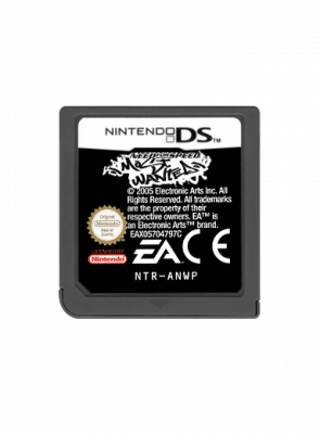 Игра Nintendo DS Need for Speed: Most Wanted Английская Версия Б/У - Retromagaz