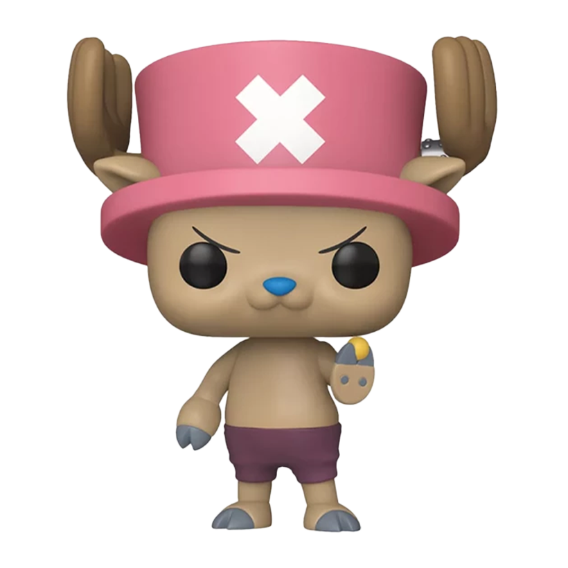 Фигурка FUNKO POP! Ван Пис Чоппер One Piece Tony Tony Chopper with Rumble Ball 112mm 2340 90643 - Retromagaz
