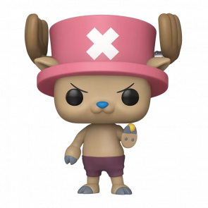 Фигурка FUNKO POP! Ван Пис Чоппер One Piece Tony Tony Chopper with Rumble Ball 112mm 2340 90643 - Retromagaz