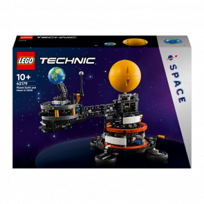 Конструктор Lego Planet Earth and Moon in Orbit Technic 42179 Новий