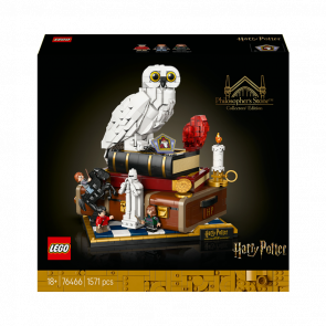Конструктор Lego Философский Камень. Коллекционный Набор 76466 Новый - Retromagaz