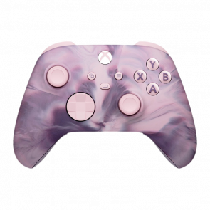 Геймпад Бездротовий Microsoft Xbox Series Controller Dream Vapor Б/У