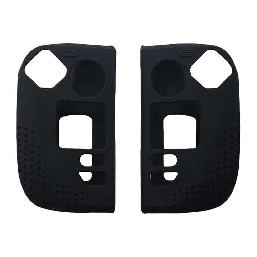 Накладка силиконовая RMC Steam Deck Black Новый - Retromagaz