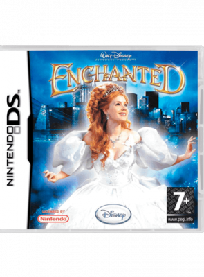 Гра Nintendo DS Enchanted Англійська Версія Б/У