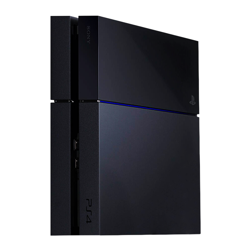 Консоль Sony PlayStation 4 CUH-10-11хх 500GB Black Без Геймпада Б/У - Retromagaz